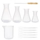 thumbnail image 1 of 3 piezas de hojalata para sellar hojas de té, latas de hojalata para té suelto, latas de té pequeñas portátiles, 1 of 7