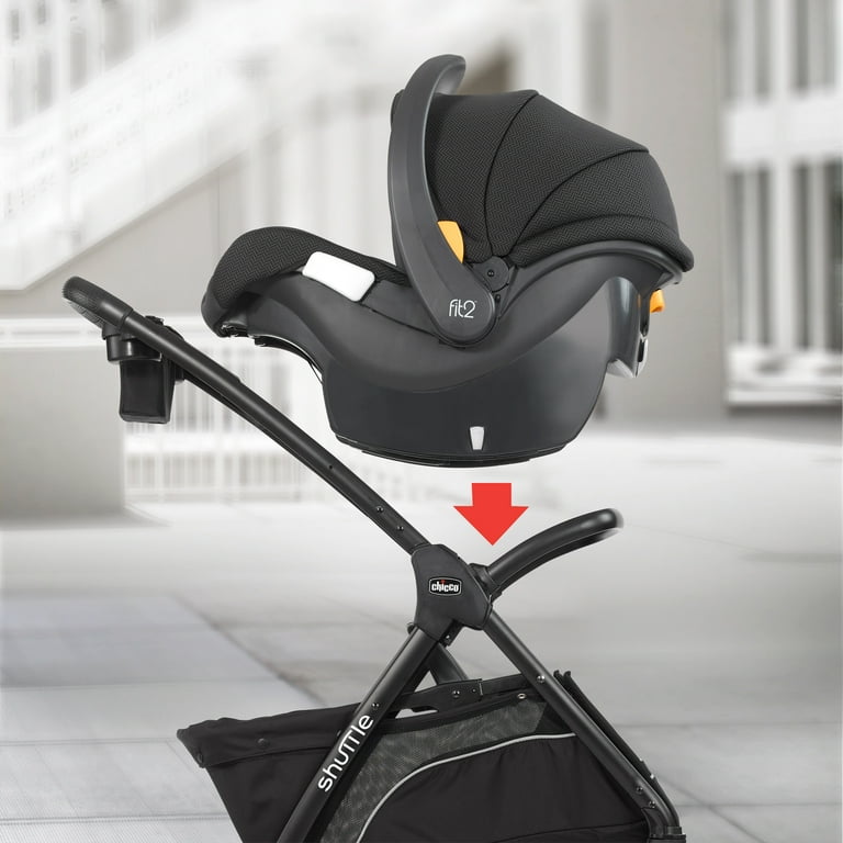 Stroller for top chicco fit2