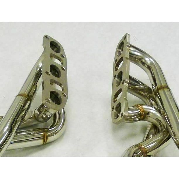 OBXRS Long Tube Header For 0915 Infiniti G35 3.7L Sedan, 0918 Q60