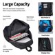 thumbnail image 4 of Balery Wolf Mochila Escolar 3 en 1 para Niños - Mochila Resistente con Lonchera Térmica y Estuche - Mochila Escolar para Niños y Niñas, 4 of 7
