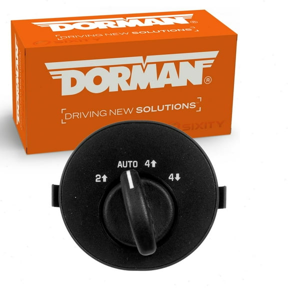 Dorman 4WD Switch compatible with GMC Envoy 2002-2009