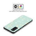 thumbnail image 2 of Head Case Designs Officially Licensed Monika Strigel Happy Daisy Mint Soft Gel Case Compatible with Samsung Galaxy A12 (2020), 2 of 7