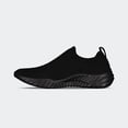 thumbnail image 2 of Tenis Charly para Hombre, Slip On Negro Talla 29, 2 of 4