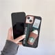 thumbnail image 4 of Funda Protectora De Café De La Marca 3D Para iPhone 14 13 12 11 Pro Max 14promax, 4 of 4