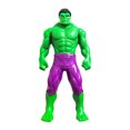 thumbnail image 1 of Figuras de acción de Marvel, Spiderman, Hulk, Ironman, modelo giratorio de PVC, articulaciones móviles, regalo de Navidad, 18cm（3，, 1 of 5
