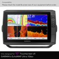 thumbnail image 2 of Protector de pantalla INNOSURE de cristal templado Garmin echoMAP 10", 2 of 6