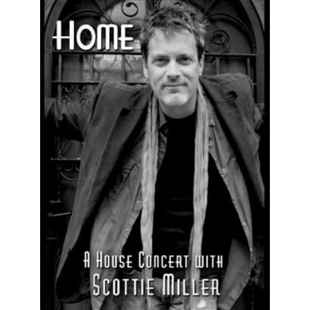 Home (A House Concert with Scottie Miller) (DVD), CD Baby, Music & Performance