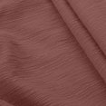 thumbnail image 4 of Lenpel Flowy Shorts for Women Summer Ruffle Elastic High Waisted Pleated Wide Leg Boho Casual Shorts Beach Vacation Clothes, 4 of 7