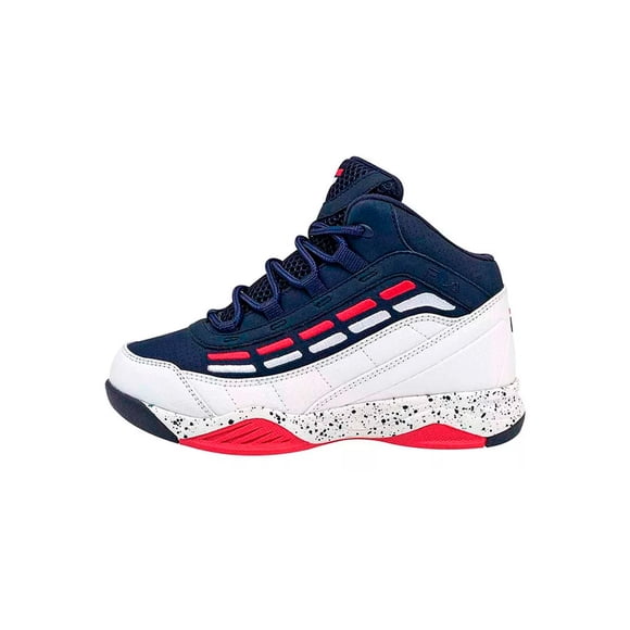 Tenis Fila Spitfire Azul In01794422