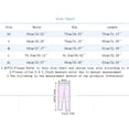 thumbnail image 2 of Riforla Women's Leggings Stretch Capri Denim Yoga Pants V Shape Lifting Design Pockets Outerwear High Waisted Fitness Women Tights Light Blue XS, 2 of 5