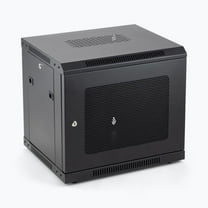 On-Stage 9U Wall-Mount Knock-Down Rack (RKD9000)