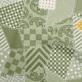 thumbnail image 1 of oneOone Polyester Spandex Light Green Fabric Block Fabric For Sewing Printed Craft Fabric By The Yard 56 Inch Wide, 1 of 1