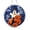 1#A, variant on Kiddiway Swinging Ghost Hanging Decoration - Halloween Party Prop and House Decor, Demon Ghost for Yard - Halloween Party Decorations, Gothic Witch Decor,white