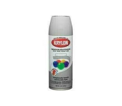 dull krylon 1403 metallic