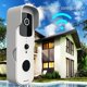 thumbnail image 2 of Tuya Smart Home Video Doorbell WiFi Outdoor Wireless Door Bell Waterproof Battery, 2 of 5