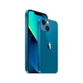 thumbnail image 2 of Smartphone iPhone 13 Reacondicionado 128gb Azul + Audífonos Genéricos Apple iPhone MGCT3LL/A, 2 of 3