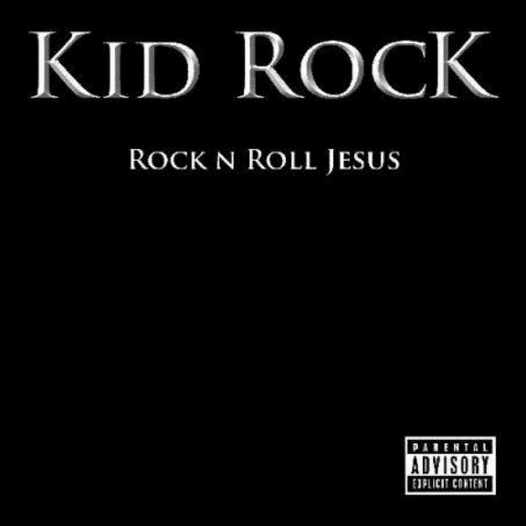 Pre-Owned Kid Rock - "Rock N Roll Jesus" (Cd) (Good)