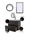 thumbnail image 4 of Gabinete Para Baño Con Lavamanos Y Espejo Decorativo SION, 4 of 6