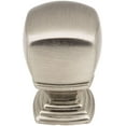thumbnail image 6 of Jeffrey Alexander 188L Katharine 1" Square Retro Hollywood Glam Cabinet Knob / Drawer Knob, 6 of 7