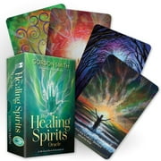 The Healing Spirits Oracle : A 48-Card Deck and Guidebook (Cards)