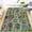 B, variant on Lume Wear Childrens Traffic Route Carpet an Interesting Educational Rug for Living Room and Childrens Room. Soft Side with City Game Pattern for Learning and Play
