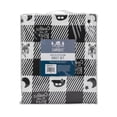 thumbnail image 4 of Life Is Better at The Campsite Bunk Bed Sheet Set - Multicolor, Polyester (53475), 4 of 5