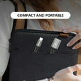 thumbnail image 7 of FIEWESEY USB C to USB Adapter, Type C 3.0 OTG Cable On The Go Type C Male to USB A Female Adapter Compatible with MacBook Pro 2018 2017,Samsung Galaxy S20 S20+ Ultra S8 S9 Note 10 and More - Silver, 7 of 7