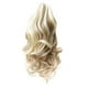 thumbnail image 4 of Clip de larga extensión de cabello Postizo ondulado para mujer Sunnimix, 4 of 8