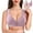 Watermelon Red, variant on Azrian Women's Plus Size Seamless Comfy Bra,2pcs Woman's Fashion Plus Size Wire Free Comfortable Push Up Hollow Out Bra Underwear XXXXL Size,Beige on