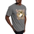 thumbnail image 4 of CafePress - Ozark Mountain Daredevils T Shirt - Mens Comfort Colors Shirt, 4 of 5