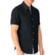 thumbnail image 3 of Camisa Para Hombre Shendy Vendy Slim Fit Strech Manga Corta, 3 of 6