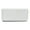 Silver, variant on Premium Glitter Fabric Bling Continental Zip Around Wallet