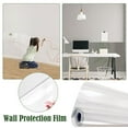 thumbnail image 3 of Film Protecteur Électrostatique Transparent Protection Murale Imperméable GX I9Z8, 3 of 9