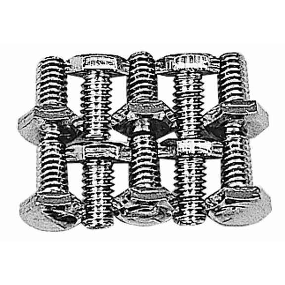 Trans-Dapt 9273 TDP9273 TIMING CVR BLTS CHRM HEX SBC