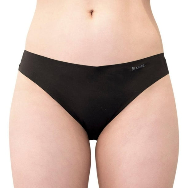 Bikini MAREL Talla Eg Encaje En La Parte Trasera Negro