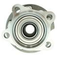 thumbnail image 3 of TRQ Wheel Bearing & Hub Assembly Driver or Passenger Rear for Toyota Sienna BHA64036, 3 of 5