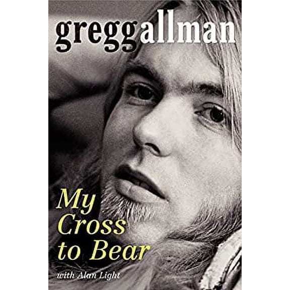 Pre-Owned My Cross to Bear 9780062112033