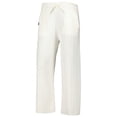thumbnail image 2 of Women's Levelwear White New York Yankees Dream Icon Knit Pants, 2 of 3