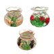 thumbnail image 1 of Miniature Goldfish Fish Tank Doll House Living Room Decor Scene Accessory Miniature Furniture Home Decorative ornaments heqiyong LED, 1 of 2