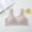Grey, variant on Sports Bras for Women High Support Full Coverage Supportive Correction Anti Sagging Bra Wireless Bras