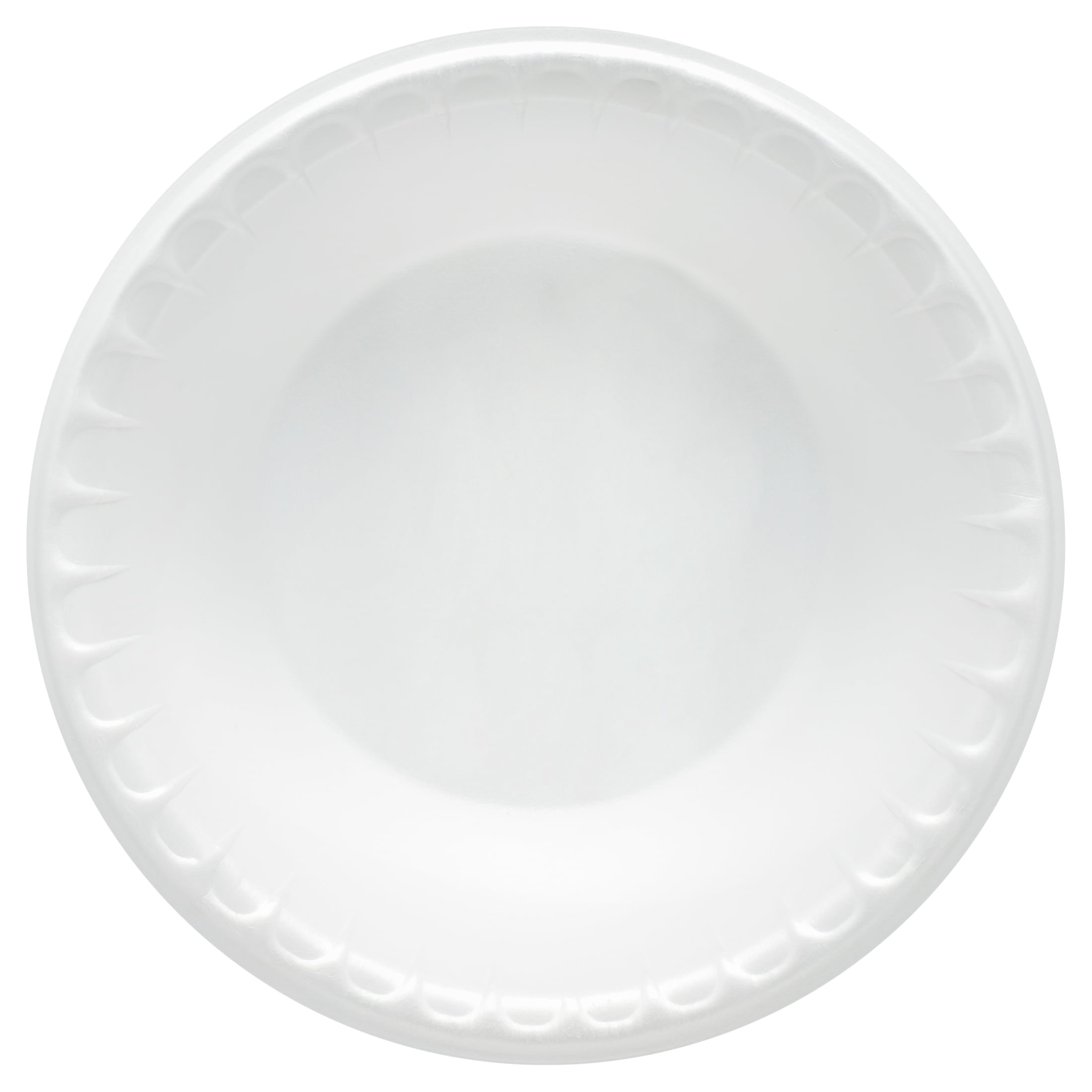Hefty Soak Proof Tableware, Foam Bowls, 20oz, 55/Pack (D22155)