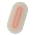 thumbnail image 1 of Alfombra de baño absorbente, de secado rápido, fina, antideslizante 80cmx120cm Rosa, 1 of 9