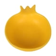 thumbnail image 1 of Table with Storage,Pomegranate Ceramic Tray for Jewelry and Keys - Display Dish for Dressing Table Entrance Decor, 1 of 6
