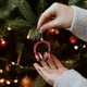 thumbnail image 5 of Colgante de Árbol de Navidad de Plástico para Decoración de Ambiente Festivo, Colgante para Ventana de Árbol de Navidad., 5 of 6