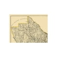 thumbnail image 4 of Historic County Map - Santa Cruz County California - Punnett 1906 - Vintage Wall Art, 4 of 4