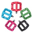 thumbnail image 5 of ZTTO MTB Bike Pedals Mountain Bike Pedals Platform Flat Pedals 916 Inch, 5 of 5