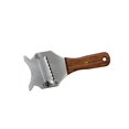 thumbnail image 4 of facefd Cheese Chocolate Slicer Utensils Kitchen Gadgets with Wood Handle Adjustable Style B, 4 of 9