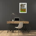 thumbnail image 3 of Looney, Hollice 17x24 White Modern Wood Framed Museum Art Print Titled - USA-Virginia-Shenandoah National Park-fall color, 3 of 4