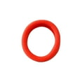 thumbnail image 1 of Diconna Women Elastic Ponytail Holders Candy Color Seamless Hair Bands, 1 of 2