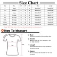 thumbnail image 3 of My Orders Lightweight Tops & Blouses Womens T Shirts Loose Boho Try Before You Buy Cute Summer Tops for Women Trendy Solid Color Tshirts, 3 of 5